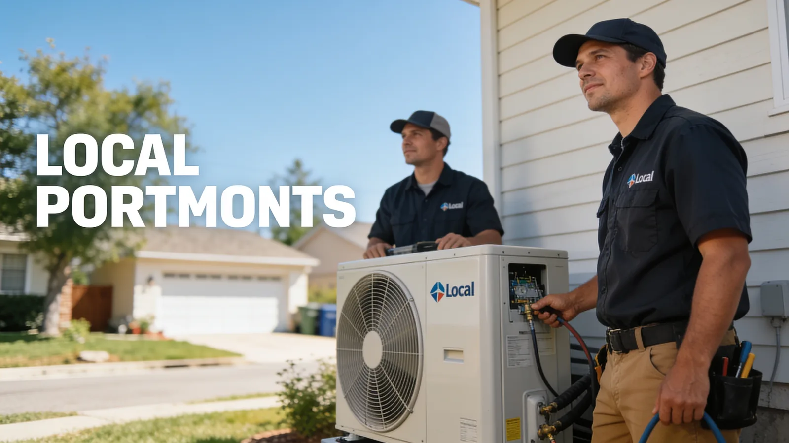 Heat Pump Installation in Mineral Ridge, OH near me